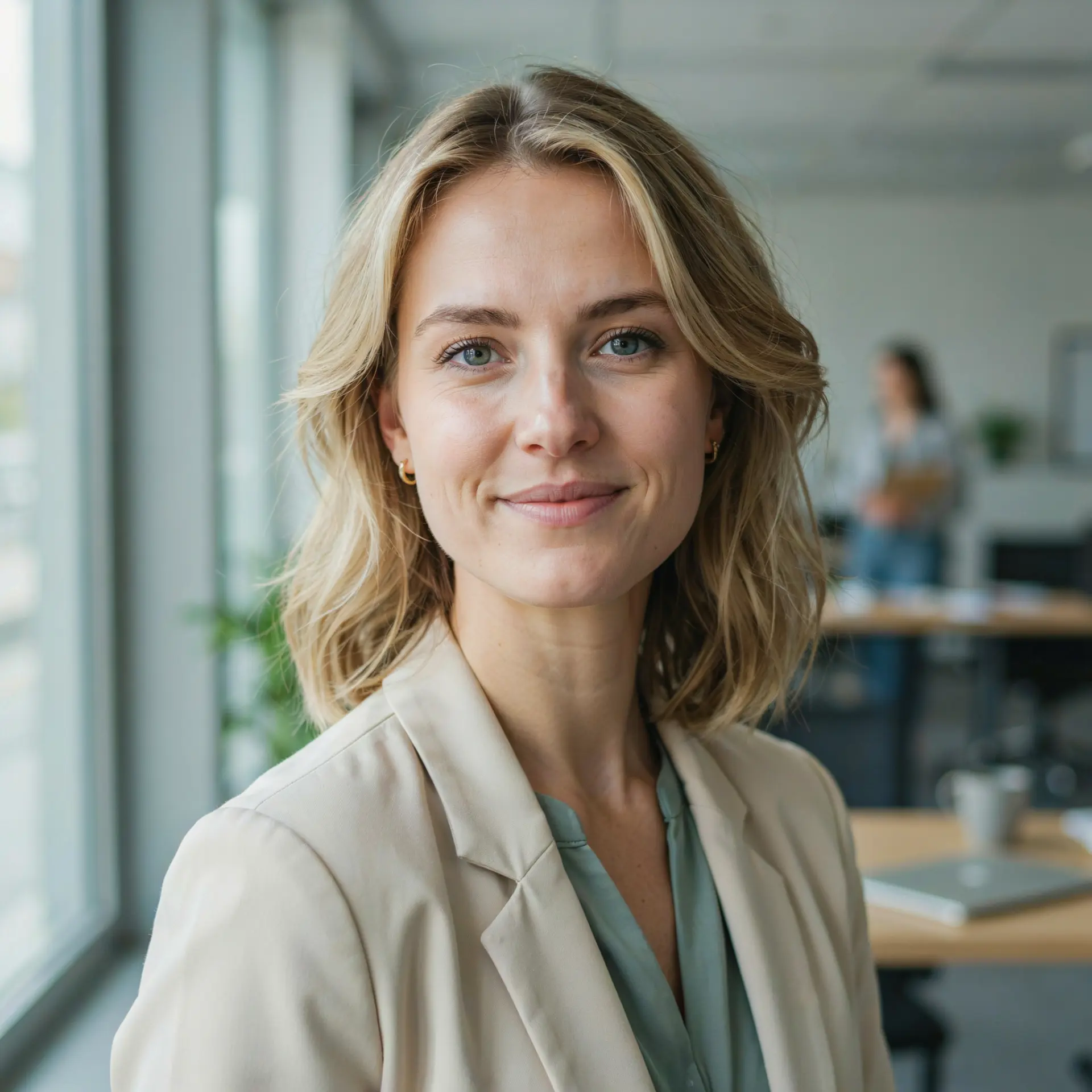 Sarah Tellis, Director of Human Resources