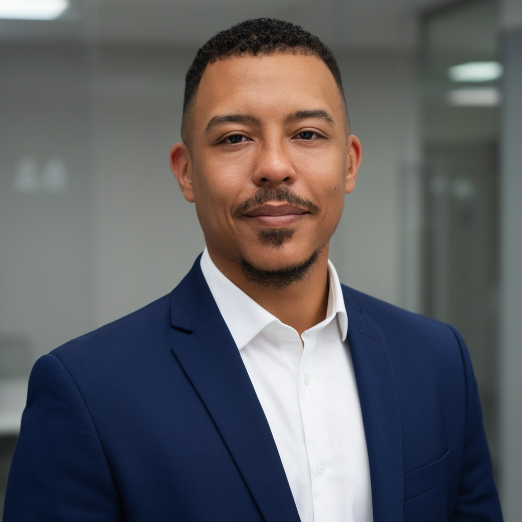 Isiah Manzo, Chief Sales Officer