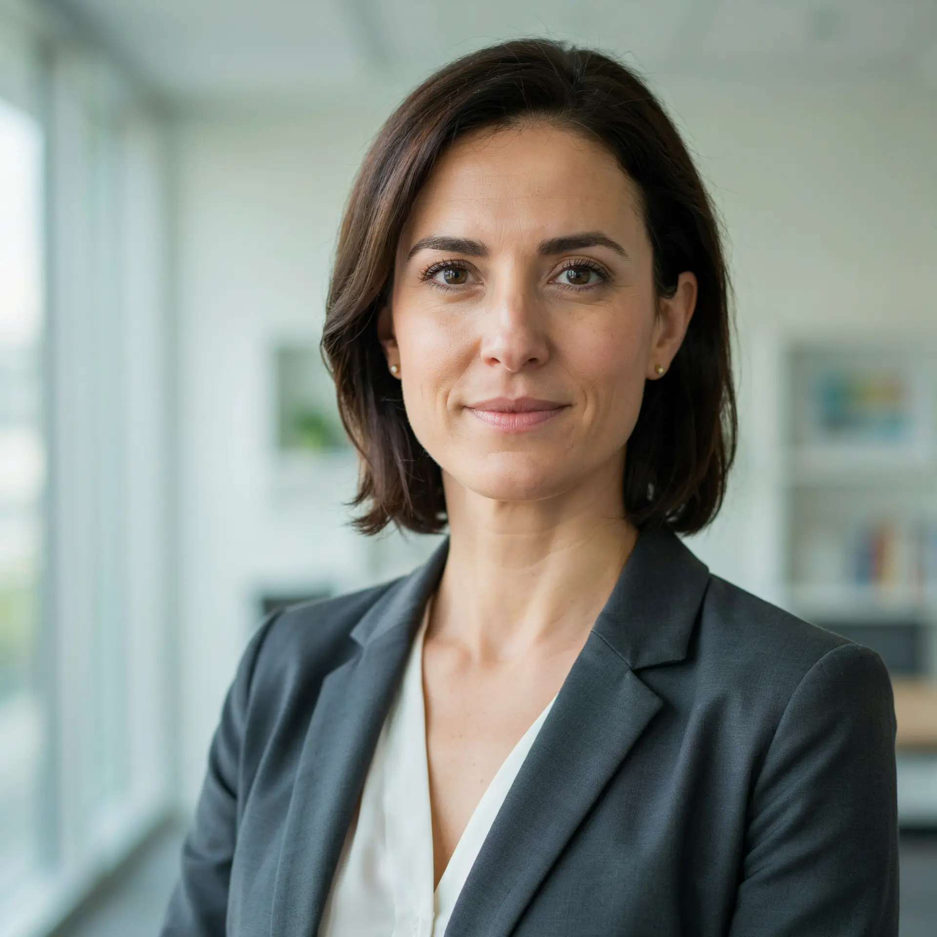 Tiffany Porter, Chief Executive Officer